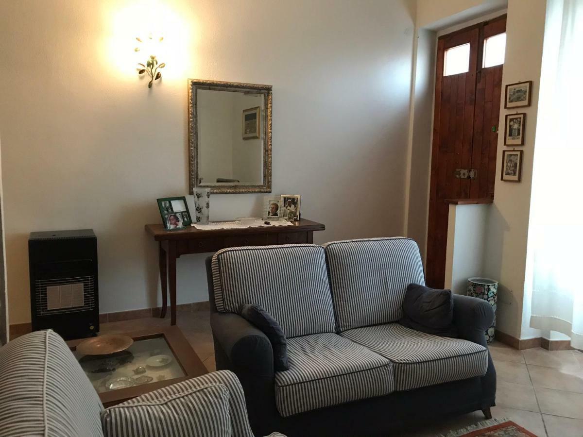 Vila Sardegna Vicino Ad Olbia "La Casa Nel Vicolo" Berchidda Exteriér fotografie