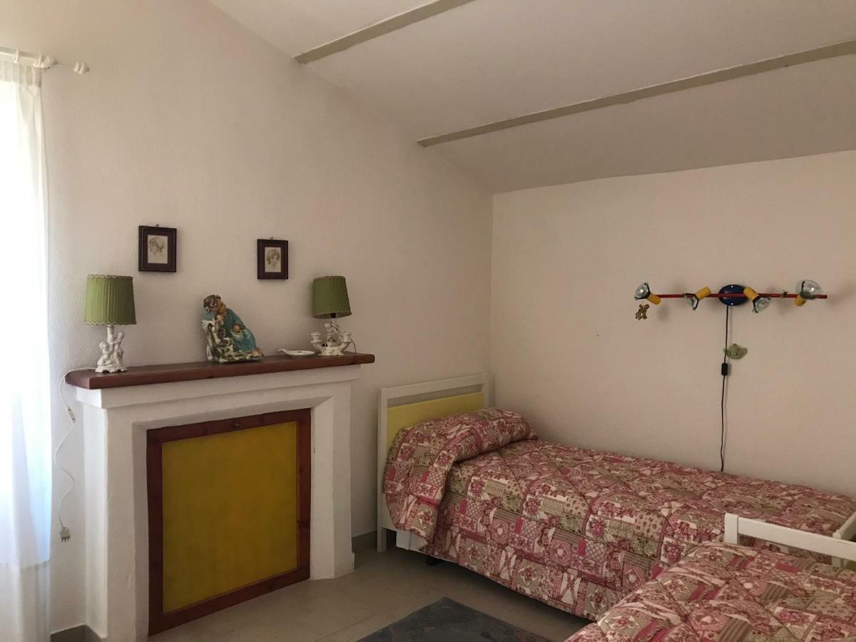 Vila Sardegna Vicino Ad Olbia "La Casa Nel Vicolo" Berchidda Exteriér fotografie