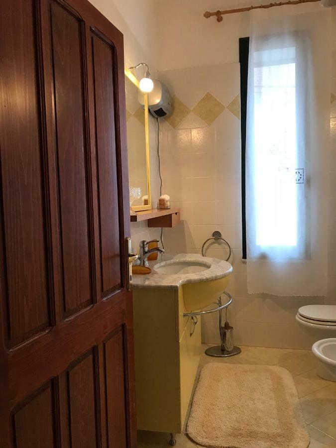 Vila Sardegna Vicino Ad Olbia "La Casa Nel Vicolo" Berchidda Exteriér fotografie
