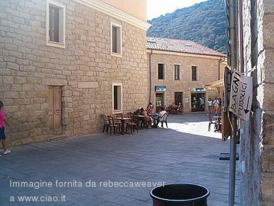 Vila Sardegna Vicino Ad Olbia "La Casa Nel Vicolo" Berchidda Exteriér fotografie