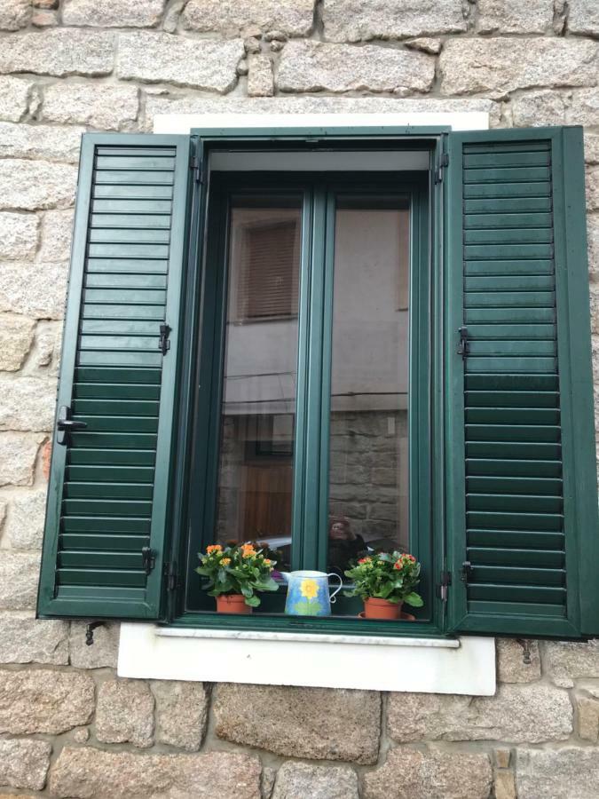 Vila Sardegna Vicino Ad Olbia "La Casa Nel Vicolo" Berchidda Exteriér fotografie