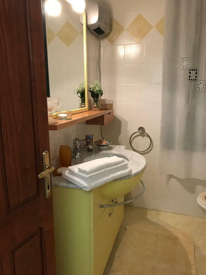Vila Sardegna Vicino Ad Olbia "La Casa Nel Vicolo" Berchidda Exteriér fotografie