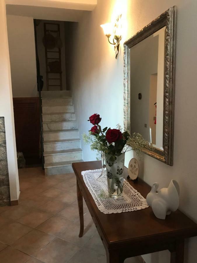Vila Sardegna Vicino Ad Olbia "La Casa Nel Vicolo" Berchidda Exteriér fotografie