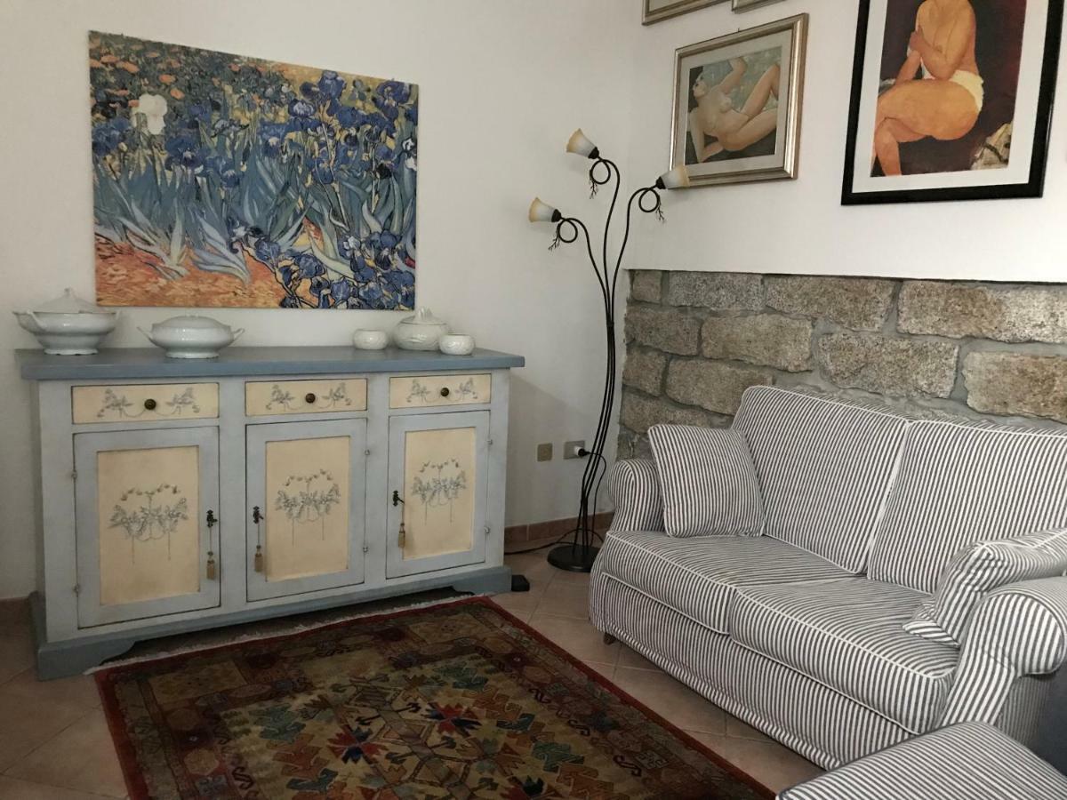 Vila Sardegna Vicino Ad Olbia "La Casa Nel Vicolo" Berchidda Exteriér fotografie