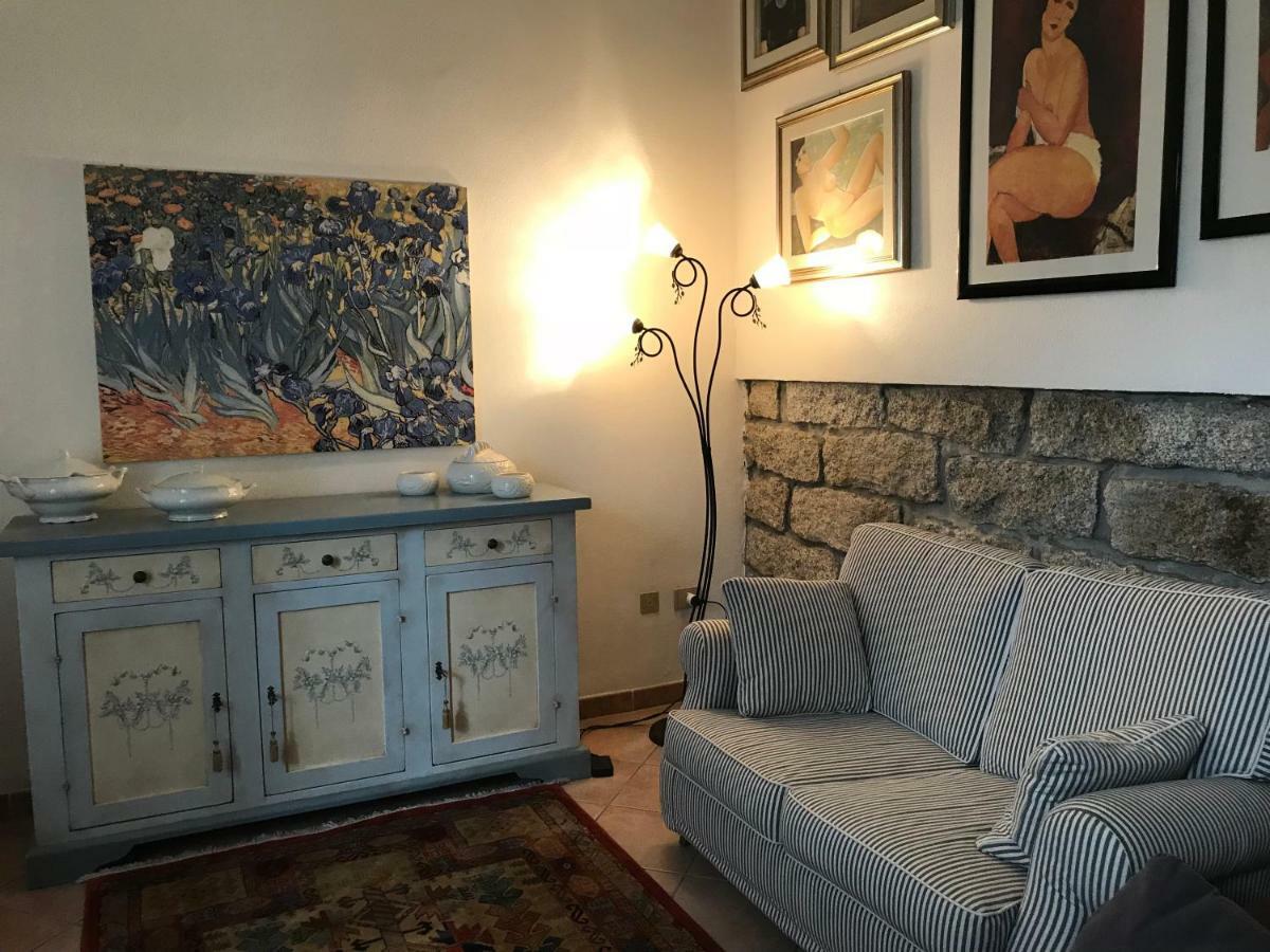Vila Sardegna Vicino Ad Olbia "La Casa Nel Vicolo" Berchidda Exteriér fotografie
